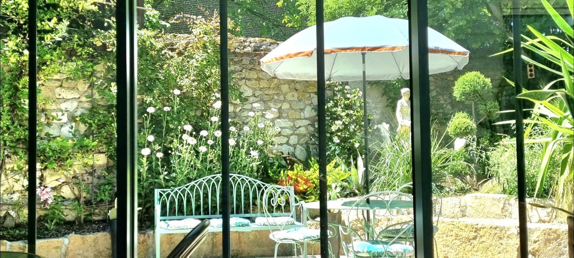 Les Glycines De Monchy- Chambres D'Hotes Εξωτερικό φωτογραφία